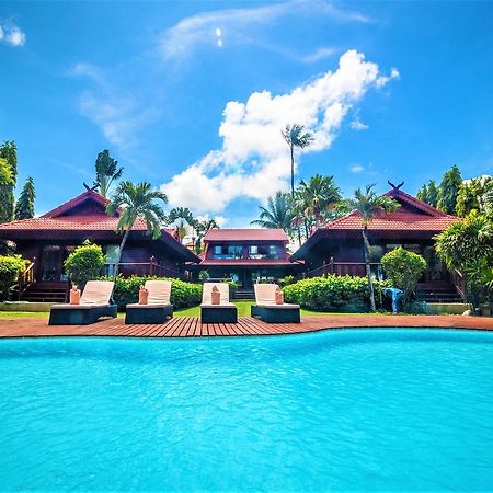 באנג ראק Erawan Villa Hotel מראה חיצוני תמונה