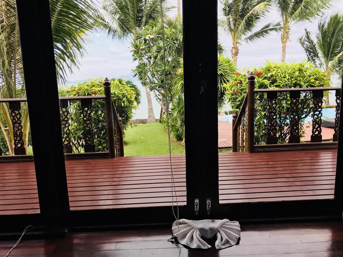 באנג ראק Erawan Villa Hotel מראה חיצוני תמונה