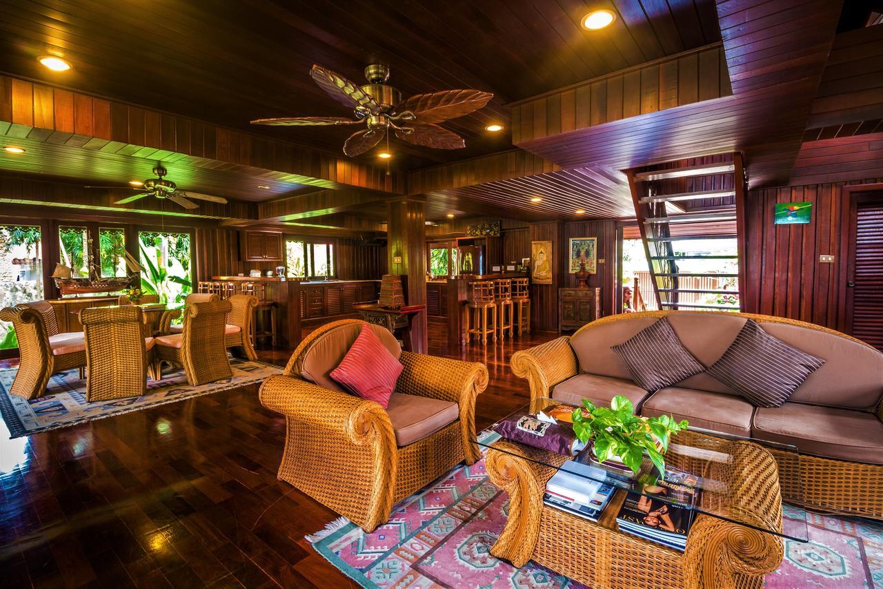 באנג ראק Erawan Villa Hotel מראה חיצוני תמונה
