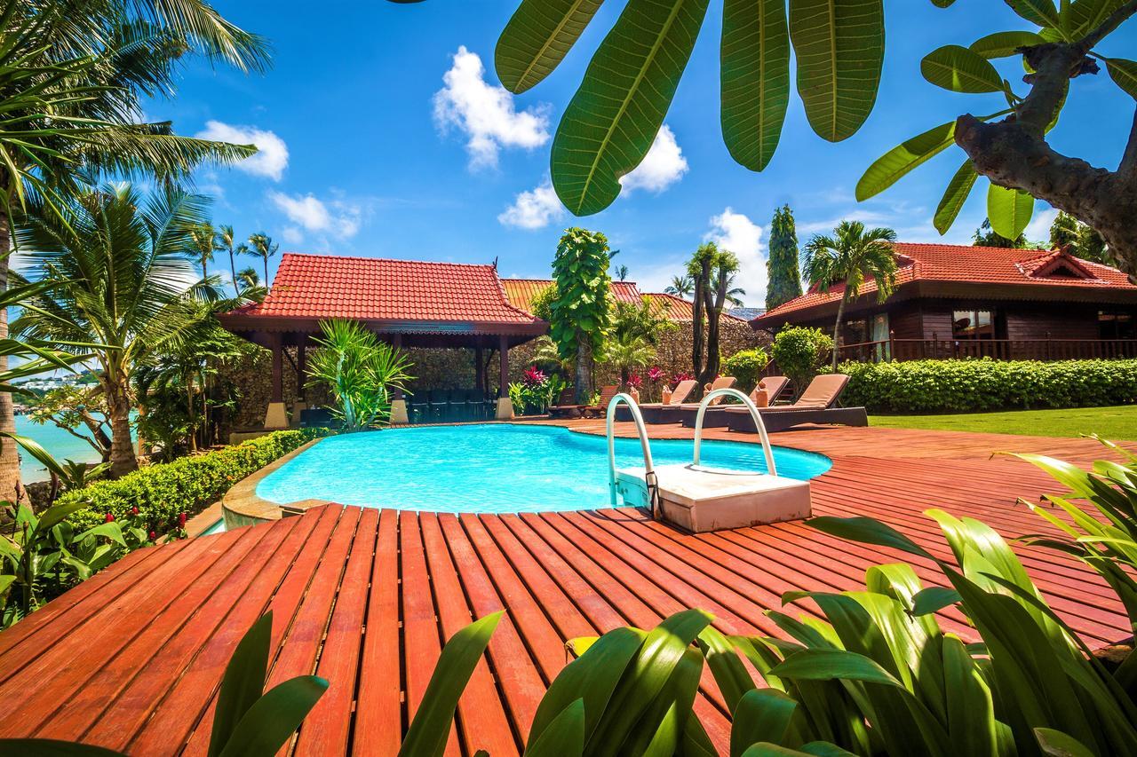 באנג ראק Erawan Villa Hotel מראה חיצוני תמונה