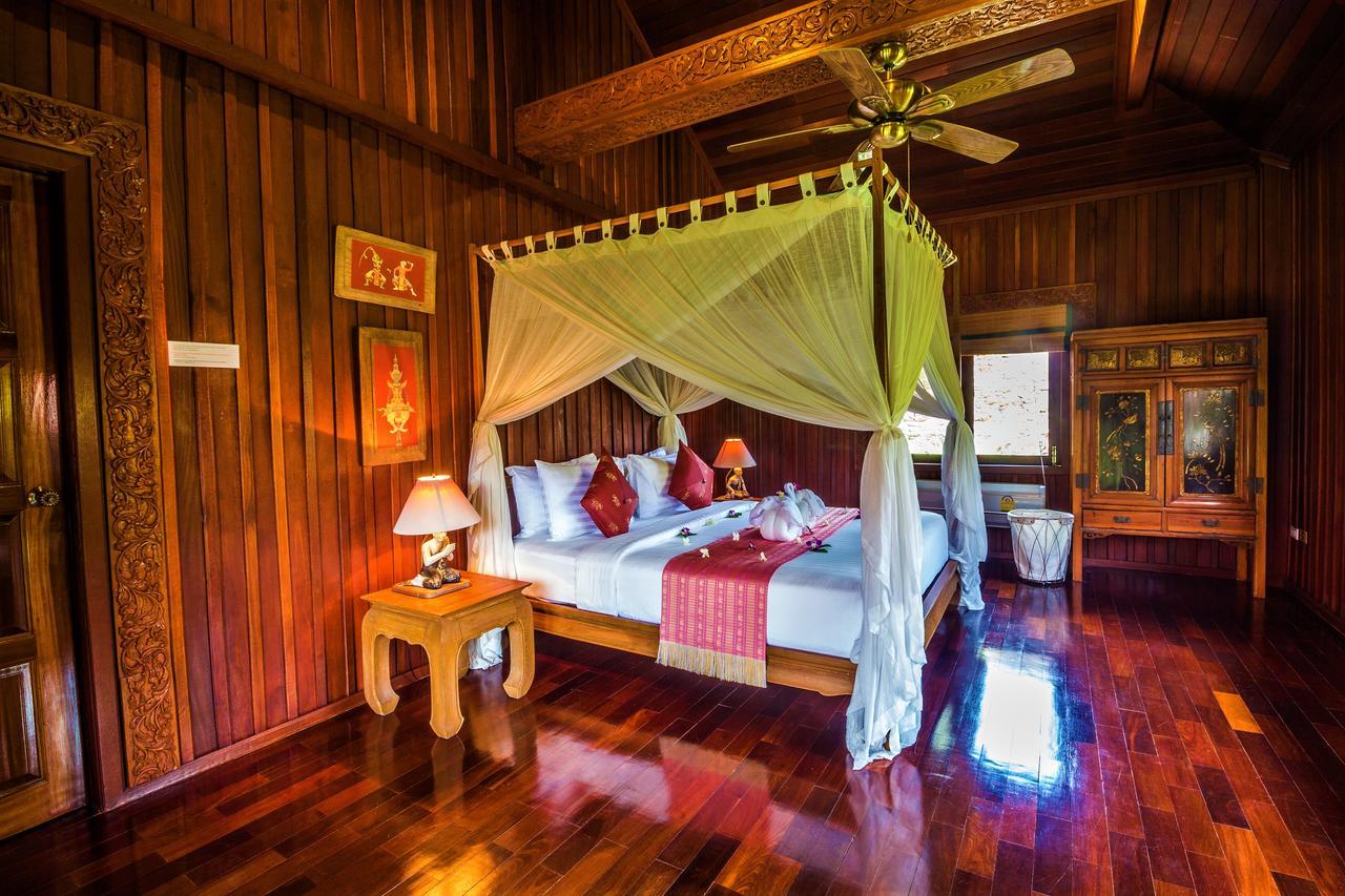 באנג ראק Erawan Villa Hotel מראה חיצוני תמונה