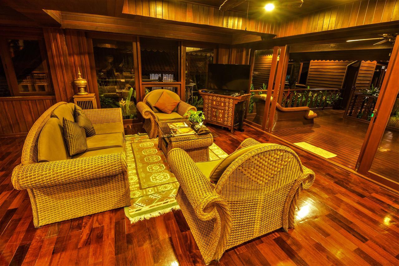 באנג ראק Erawan Villa Hotel מראה חיצוני תמונה