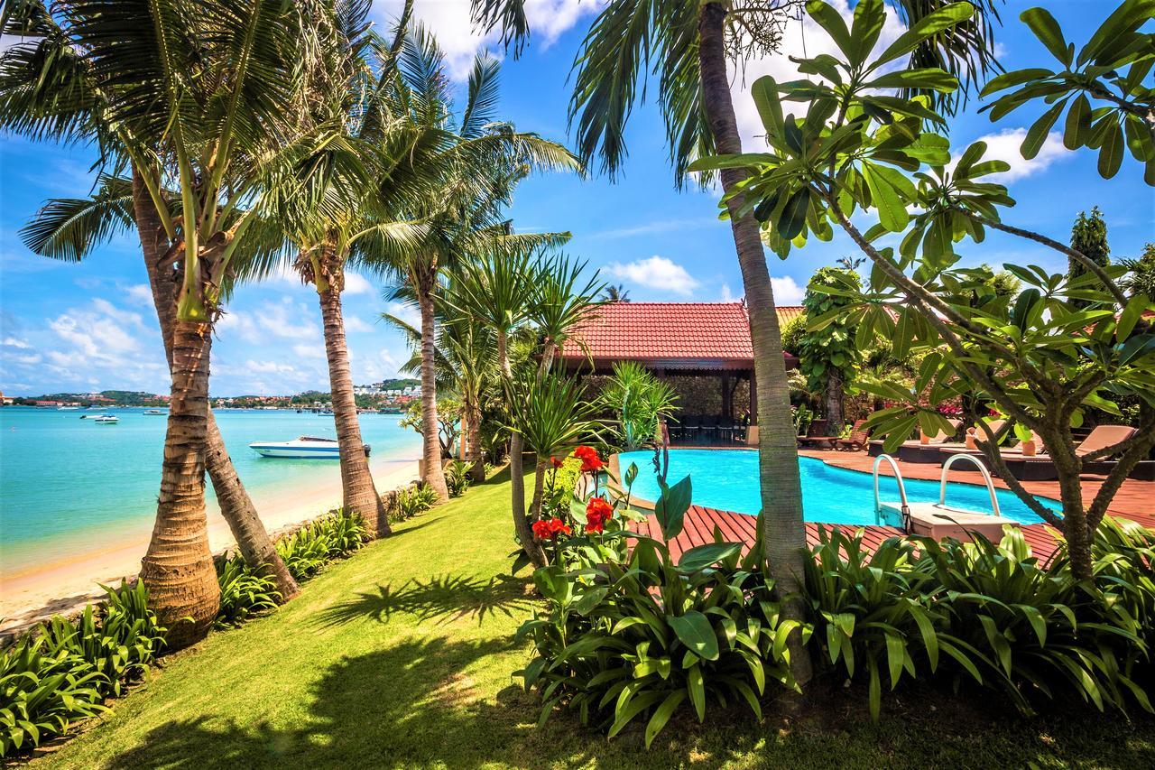 באנג ראק Erawan Villa Hotel מראה חיצוני תמונה