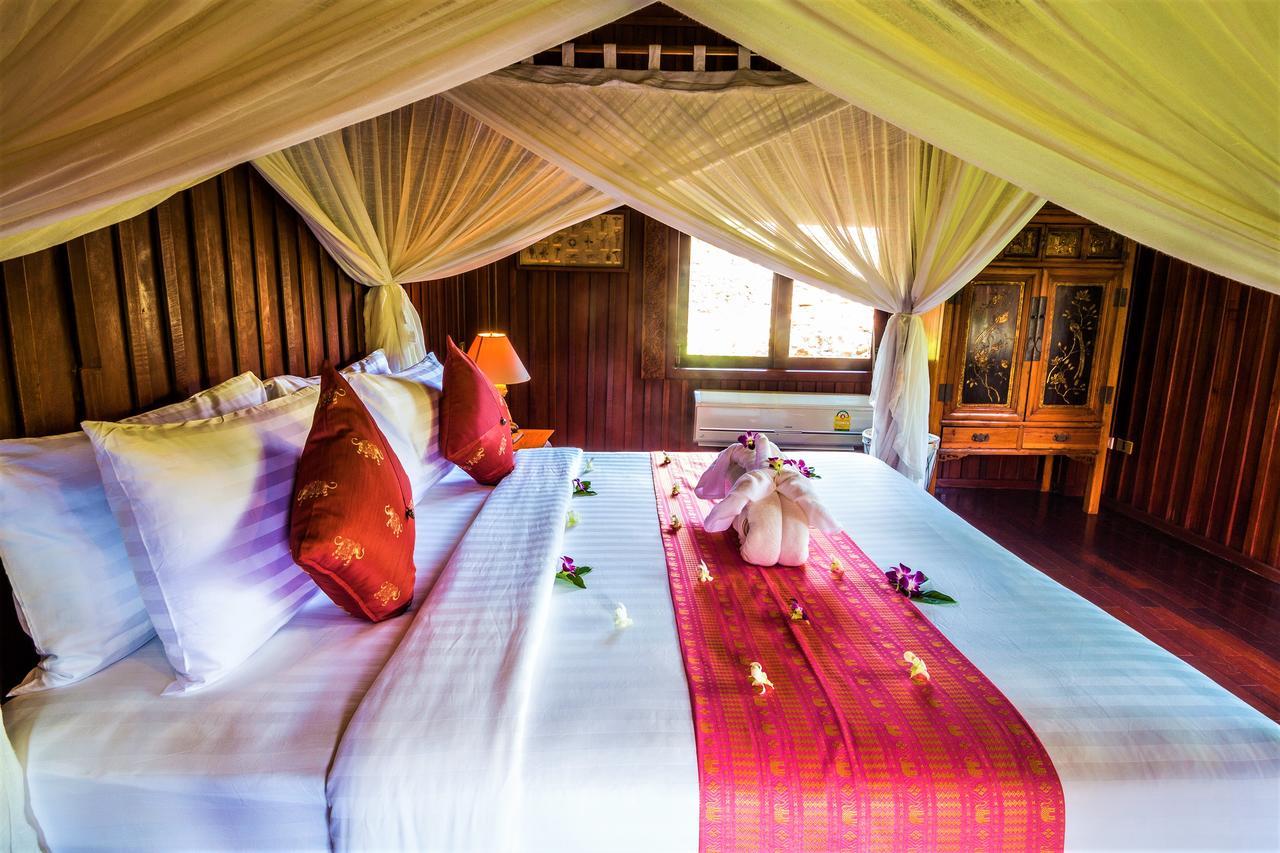 באנג ראק Erawan Villa Hotel מראה חיצוני תמונה