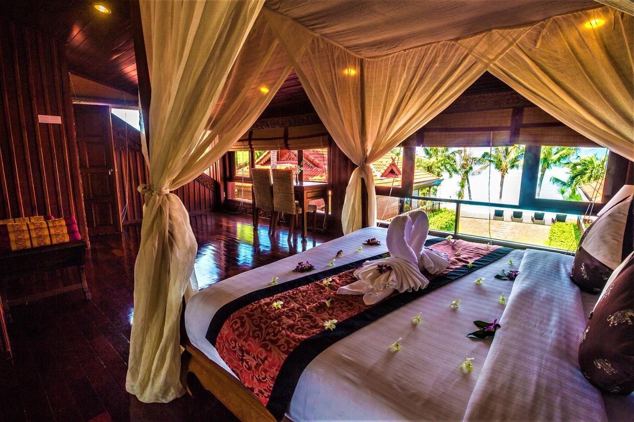 באנג ראק Erawan Villa Hotel מראה חיצוני תמונה