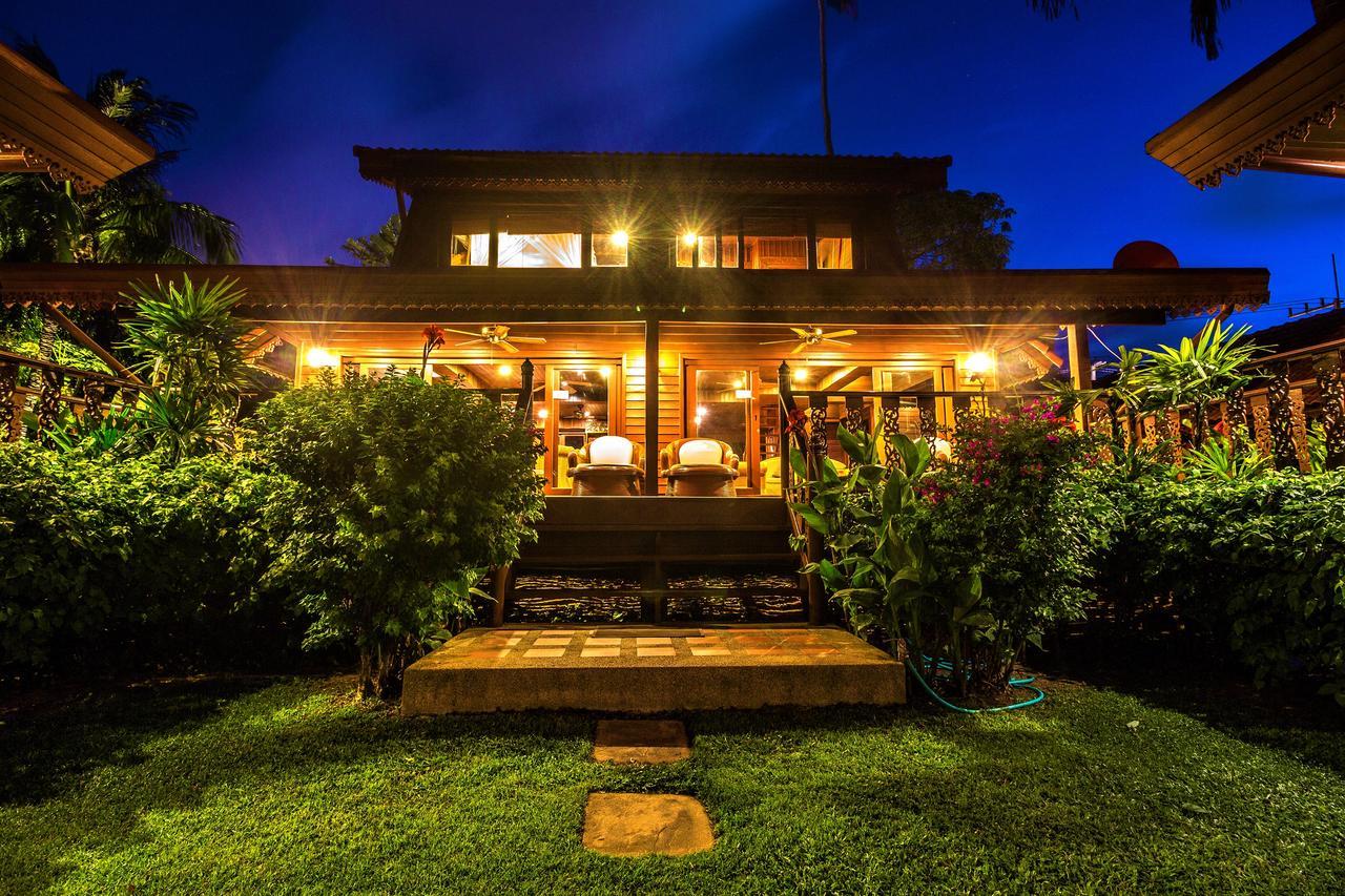 באנג ראק Erawan Villa Hotel מראה חיצוני תמונה