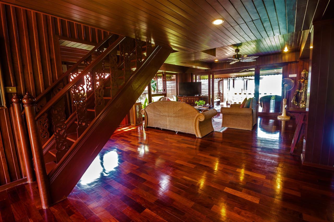 באנג ראק Erawan Villa Hotel מראה חיצוני תמונה