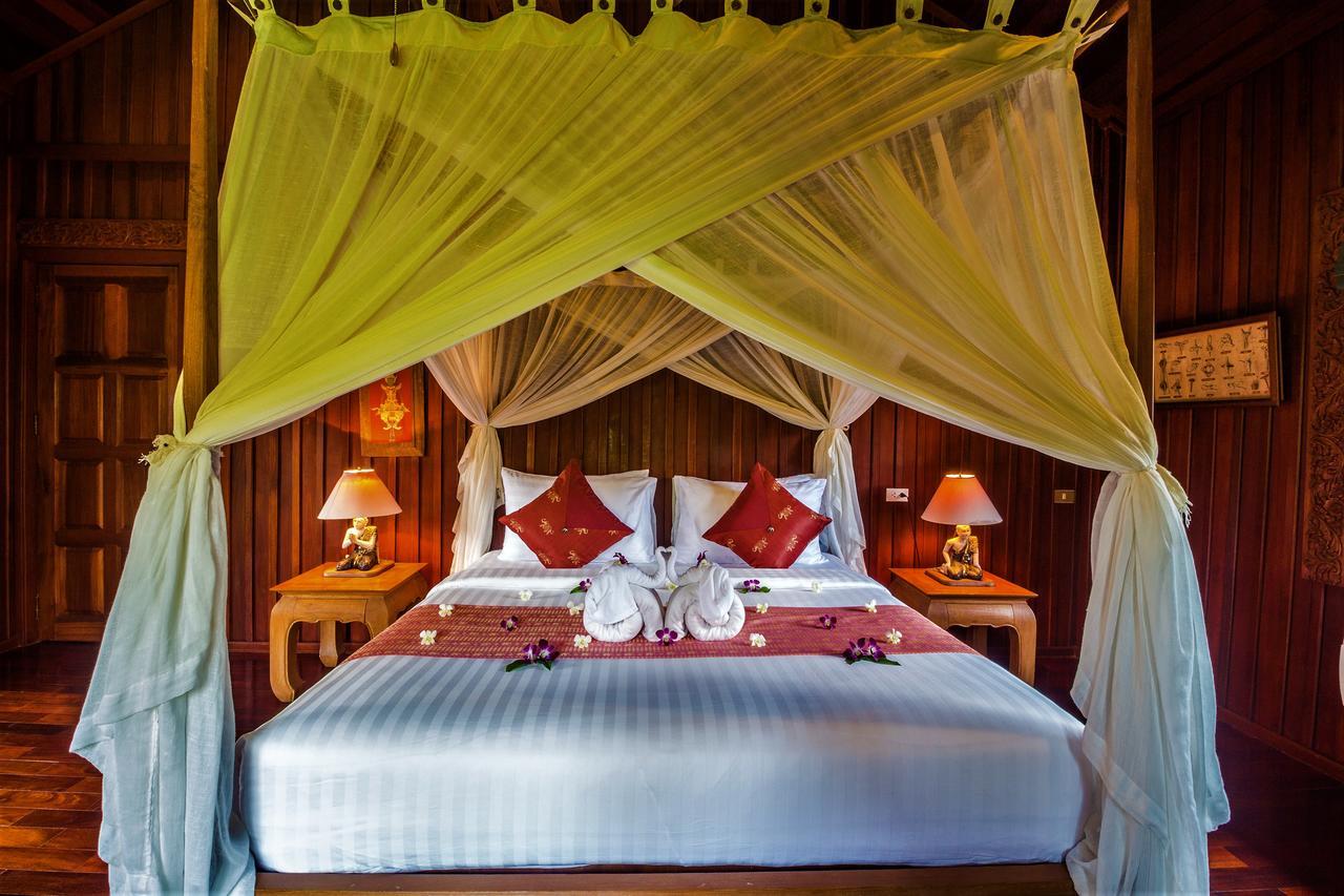 באנג ראק Erawan Villa Hotel מראה חיצוני תמונה