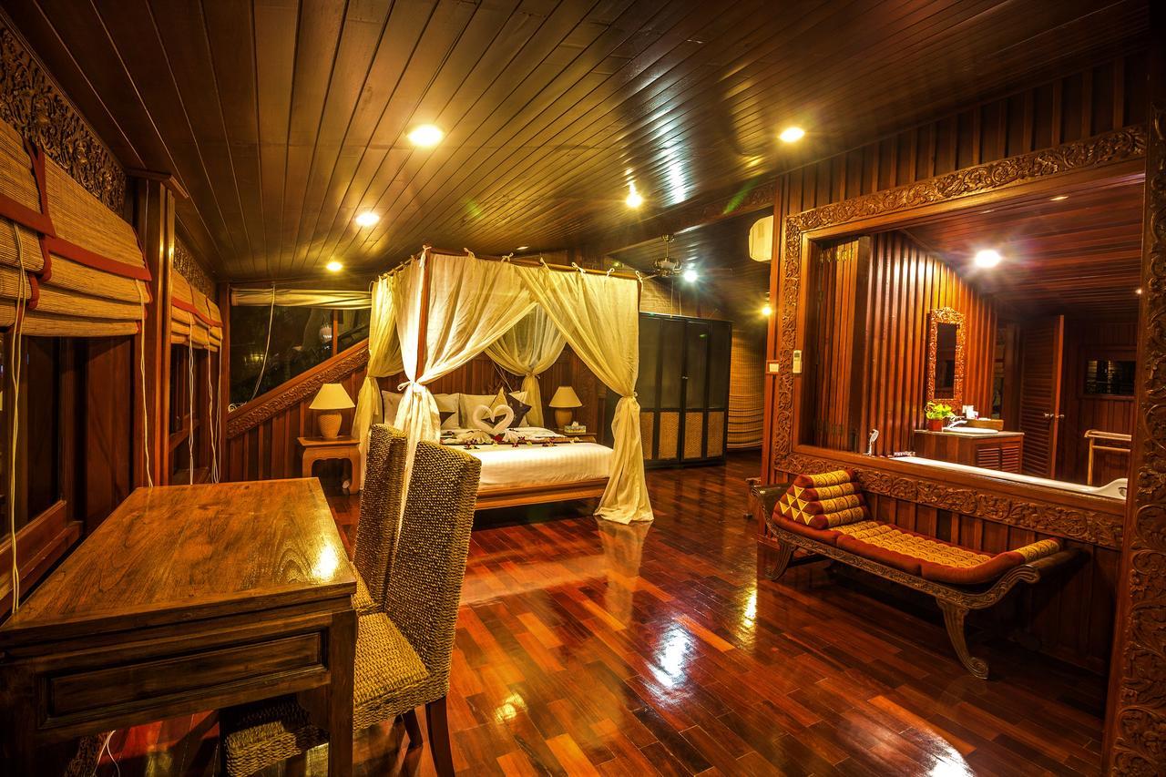 באנג ראק Erawan Villa Hotel מראה חיצוני תמונה