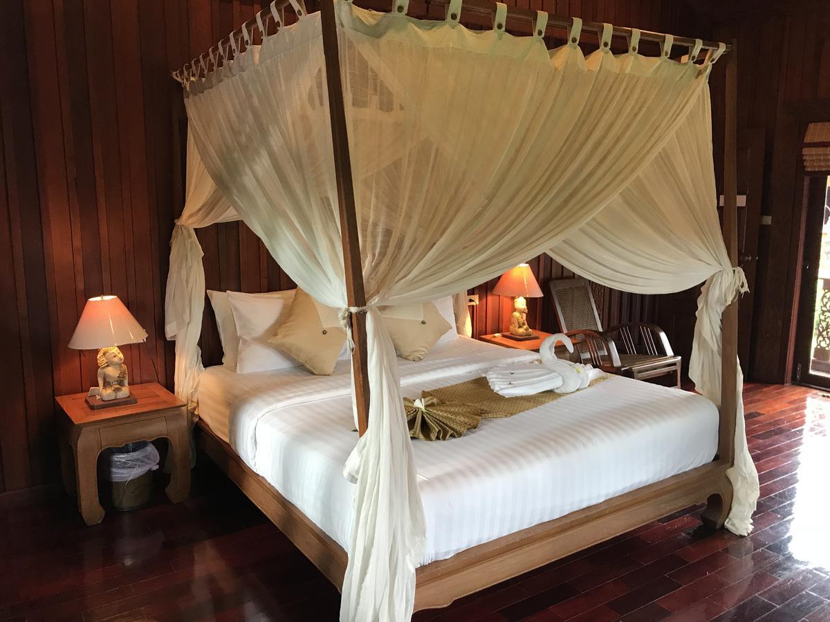 באנג ראק Erawan Villa Hotel מראה חיצוני תמונה