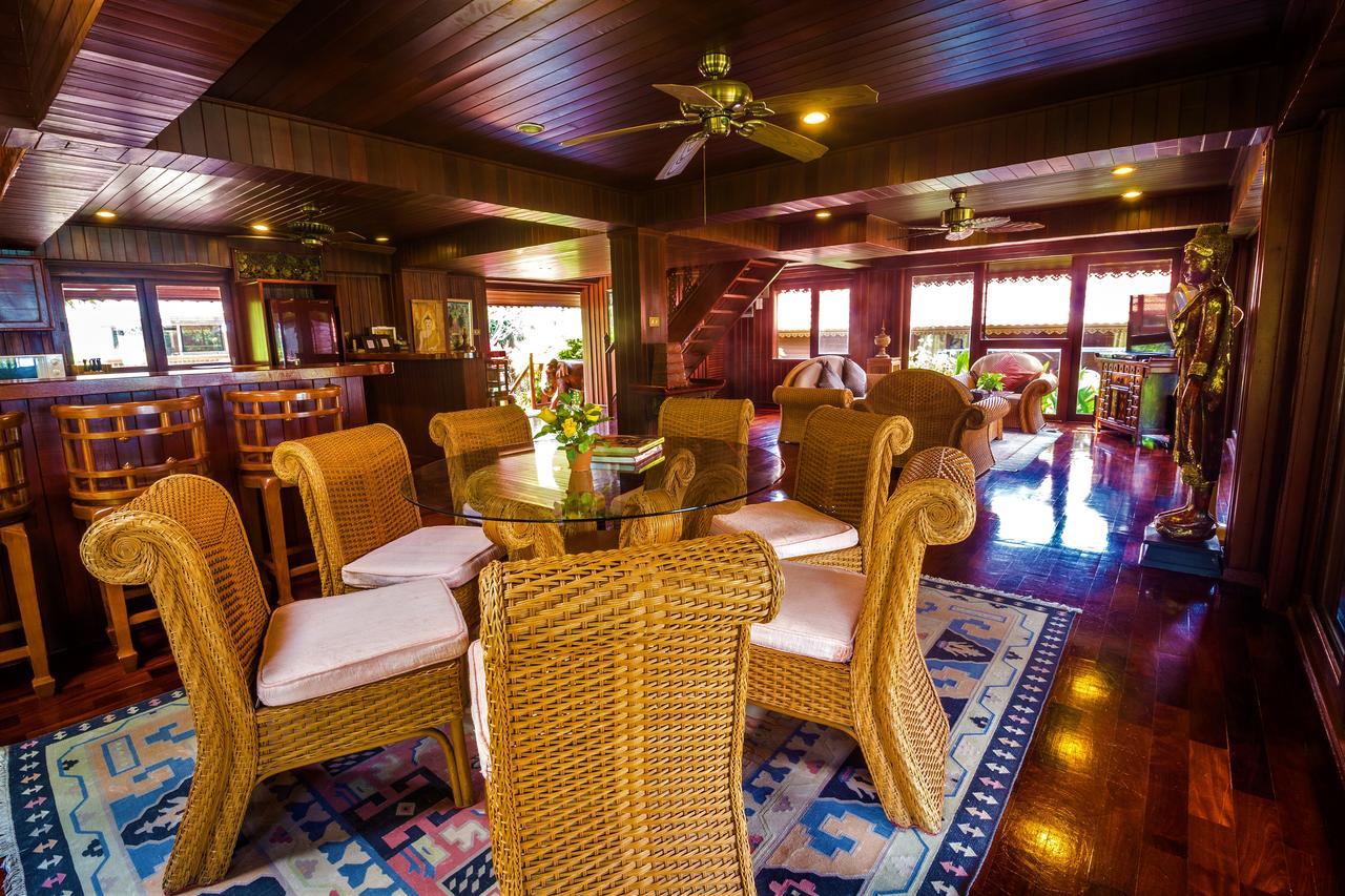 באנג ראק Erawan Villa Hotel מראה חיצוני תמונה