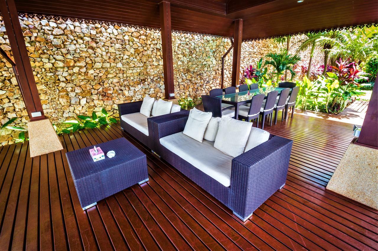 באנג ראק Erawan Villa Hotel מראה חיצוני תמונה