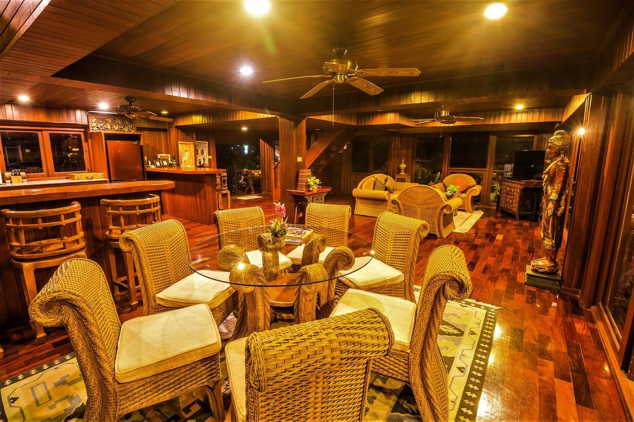 באנג ראק Erawan Villa Hotel מראה חיצוני תמונה