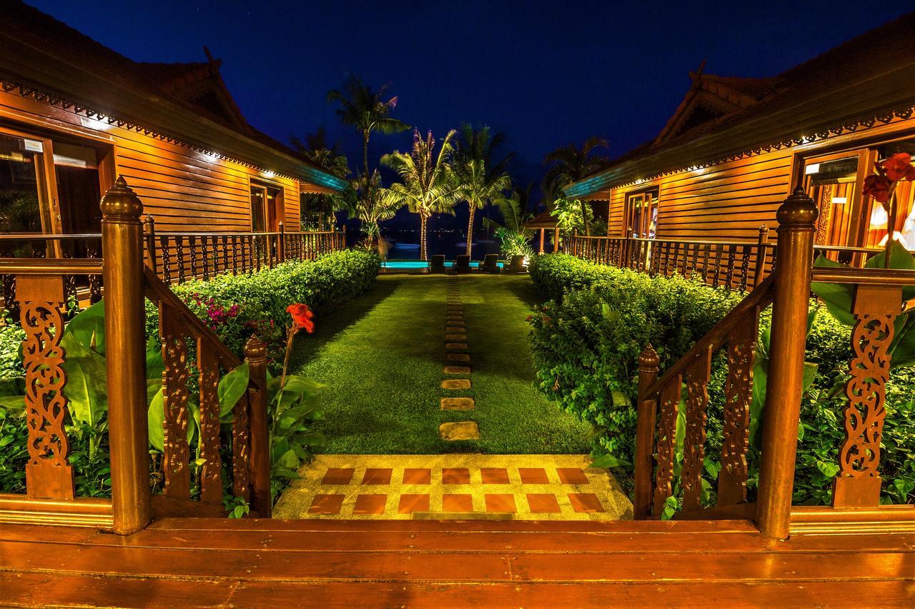 באנג ראק Erawan Villa Hotel מראה חיצוני תמונה