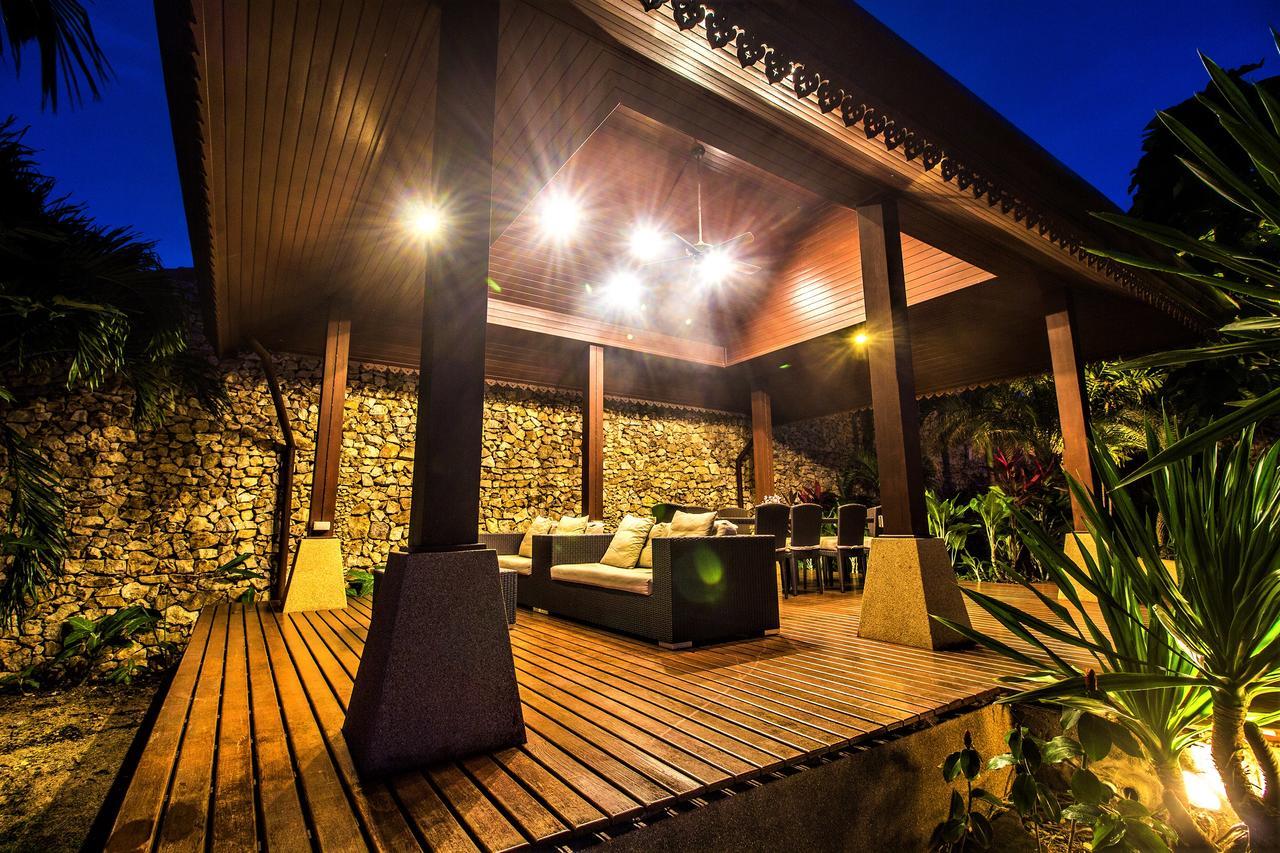 באנג ראק Erawan Villa Hotel מראה חיצוני תמונה