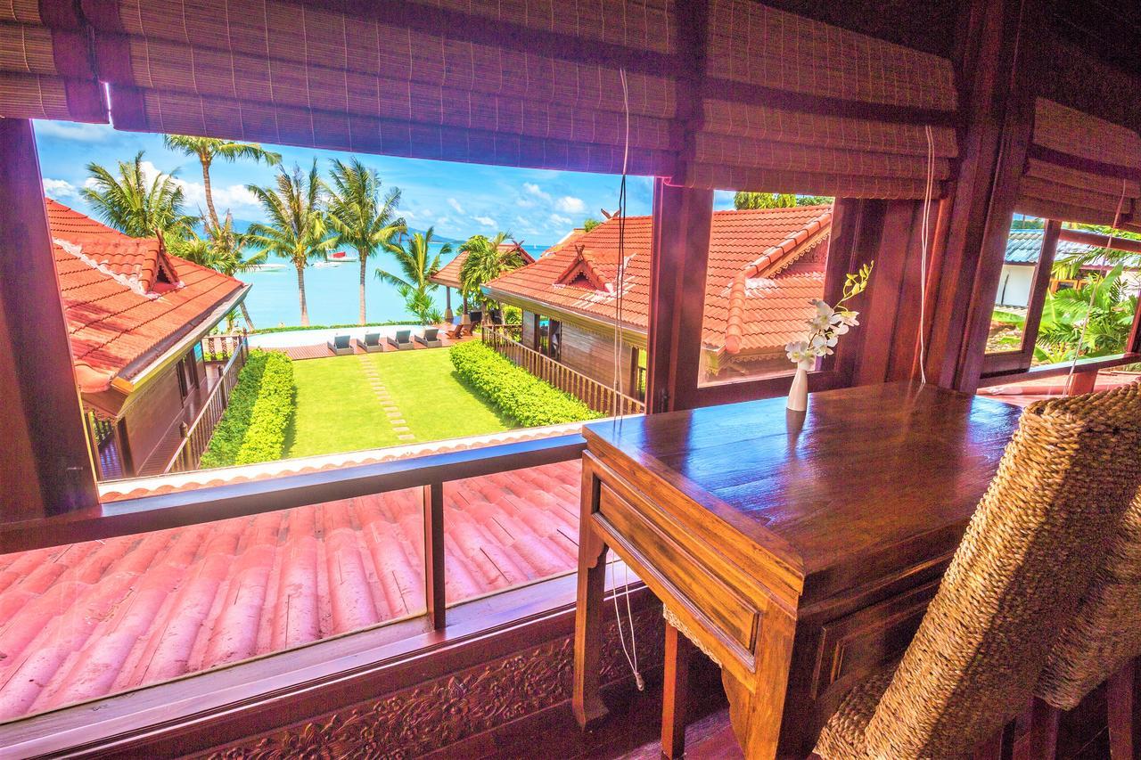באנג ראק Erawan Villa Hotel מראה חיצוני תמונה