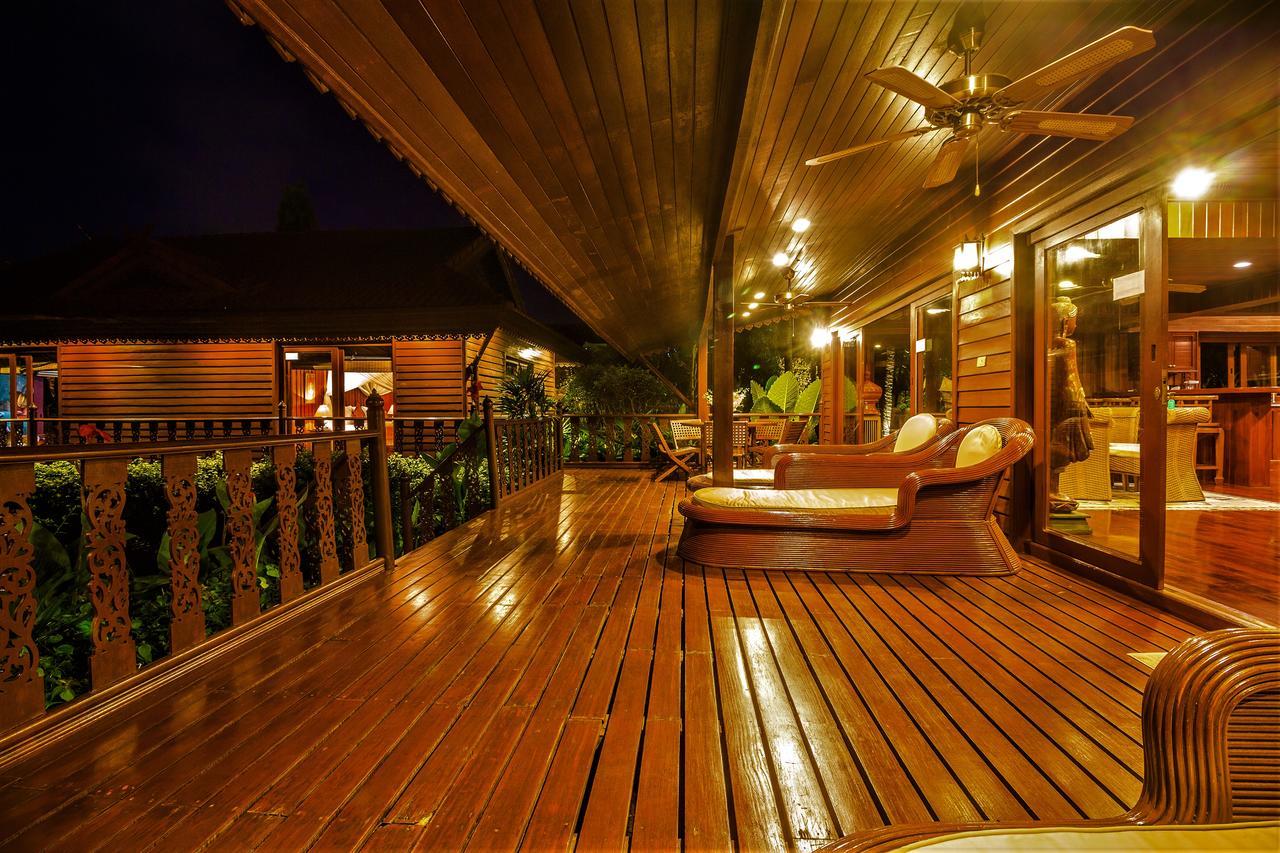 באנג ראק Erawan Villa Hotel מראה חיצוני תמונה