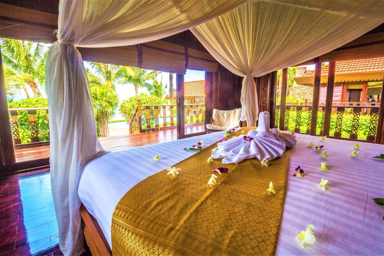 באנג ראק Erawan Villa Hotel מראה חיצוני תמונה