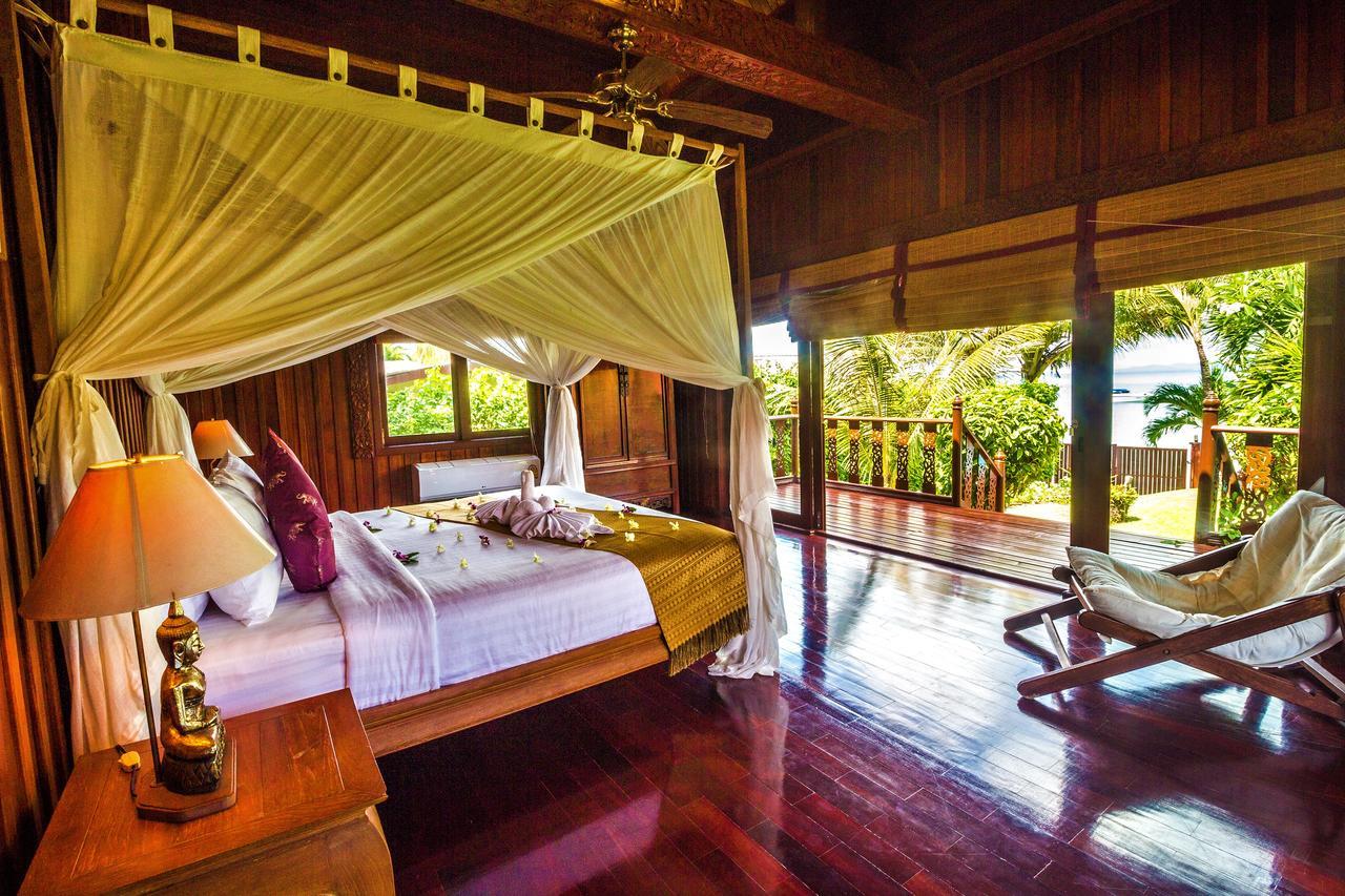 באנג ראק Erawan Villa Hotel מראה חיצוני תמונה