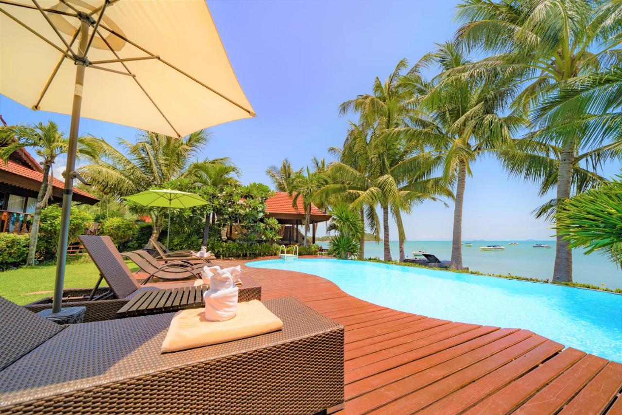 באנג ראק Erawan Villa Hotel מראה חיצוני תמונה
