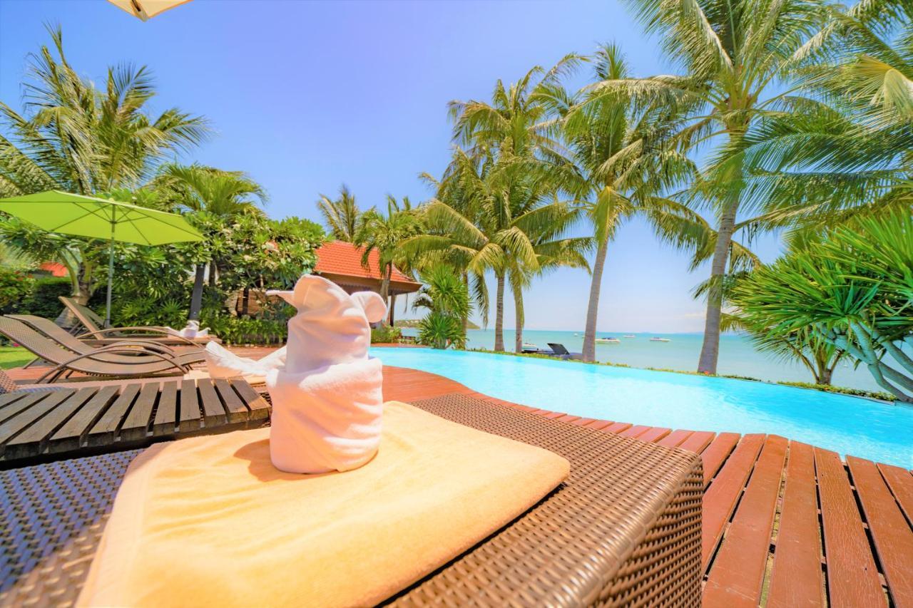 באנג ראק Erawan Villa Hotel מראה חיצוני תמונה