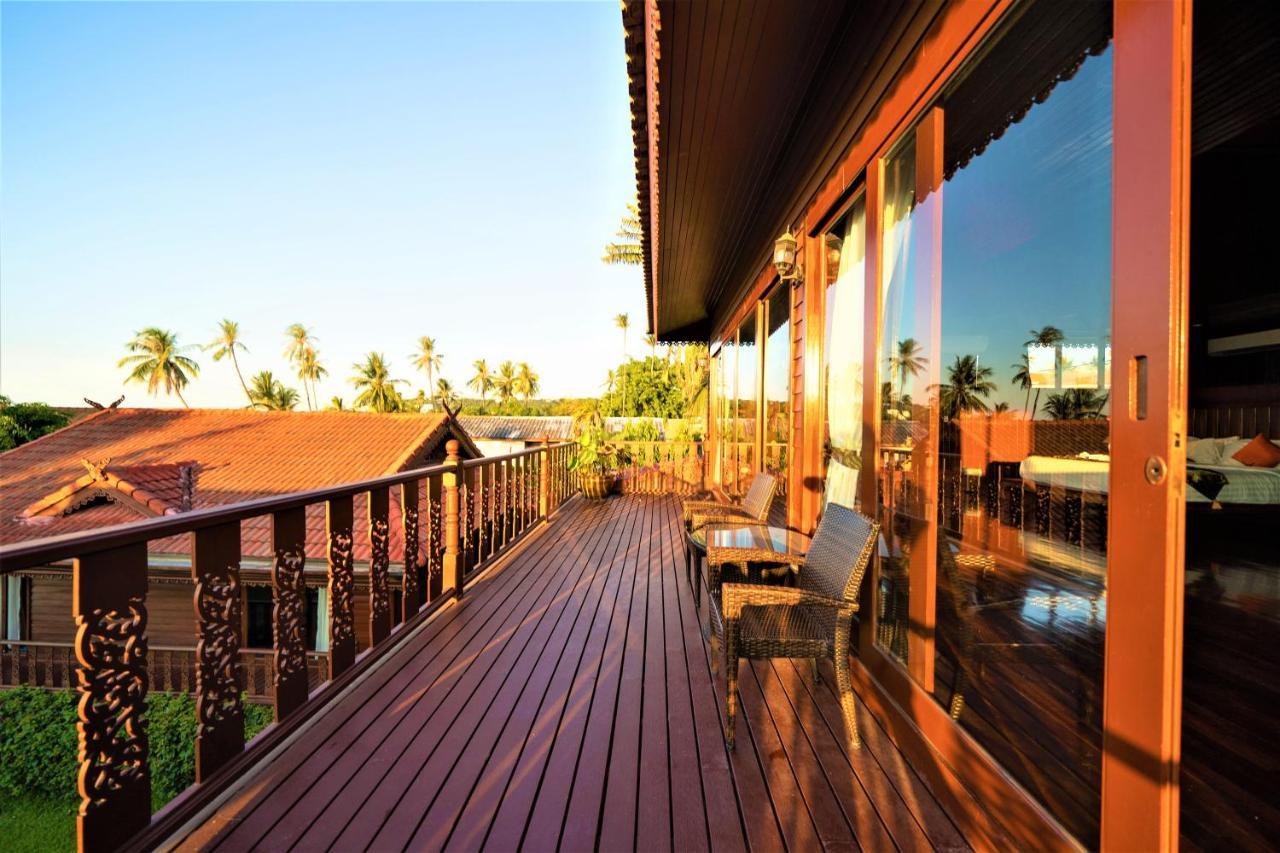 באנג ראק Erawan Villa Hotel מראה חיצוני תמונה
