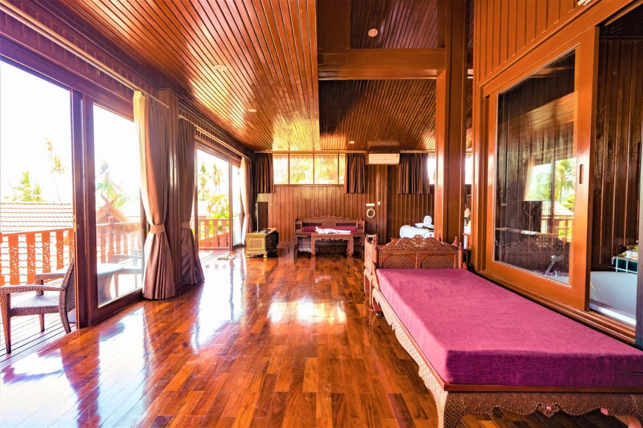 באנג ראק Erawan Villa Hotel מראה חיצוני תמונה
