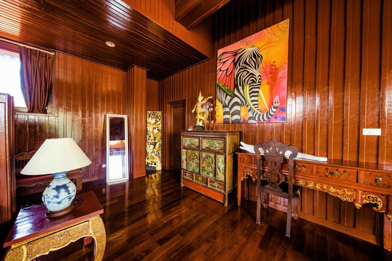 באנג ראק Erawan Villa Hotel מראה חיצוני תמונה