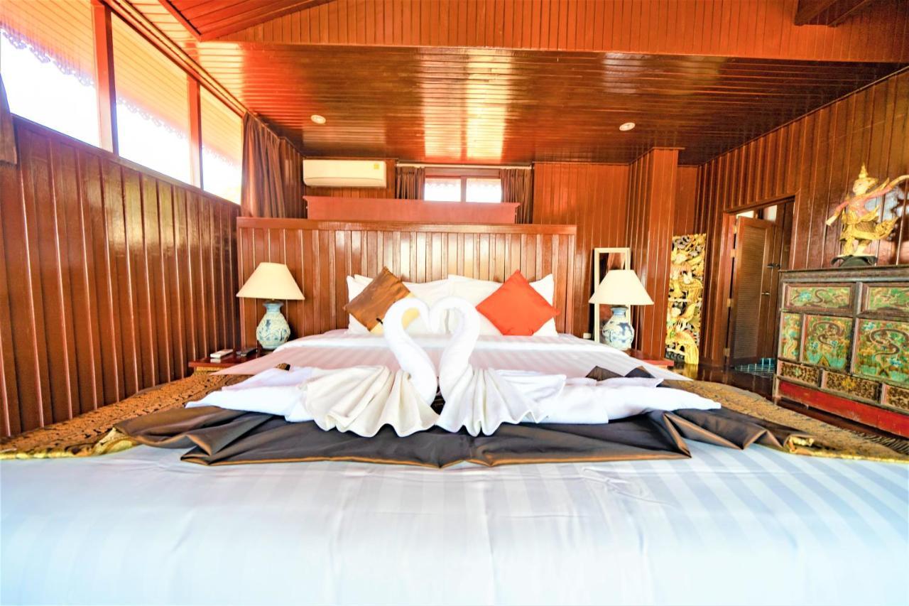 באנג ראק Erawan Villa Hotel מראה חיצוני תמונה