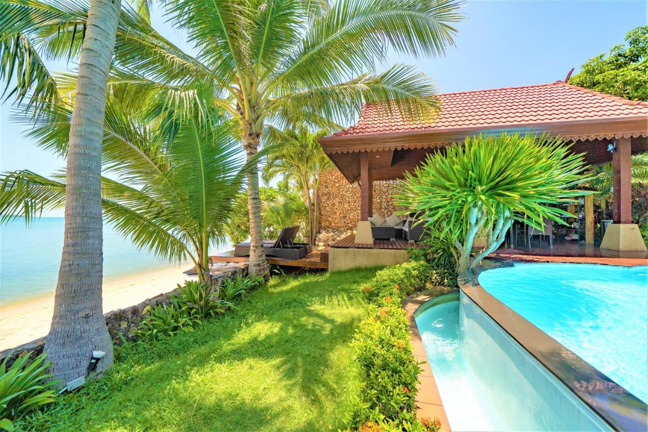 באנג ראק Erawan Villa Hotel מראה חיצוני תמונה