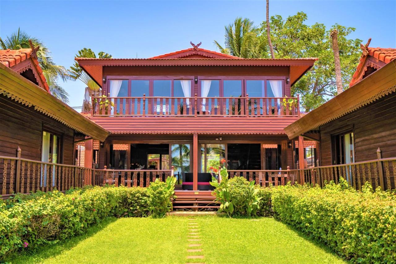 באנג ראק Erawan Villa Hotel מראה חיצוני תמונה