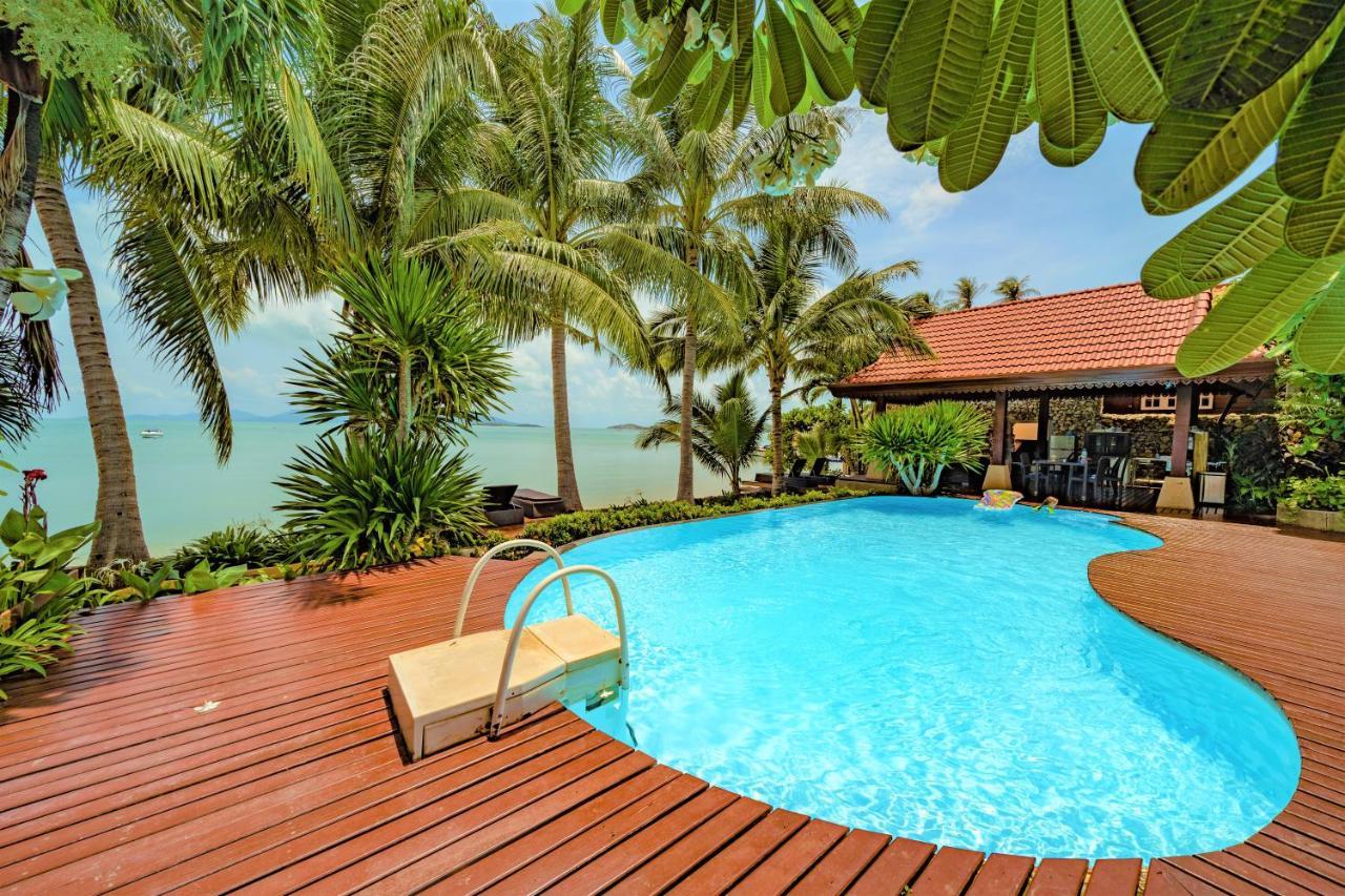 באנג ראק Erawan Villa Hotel מראה חיצוני תמונה