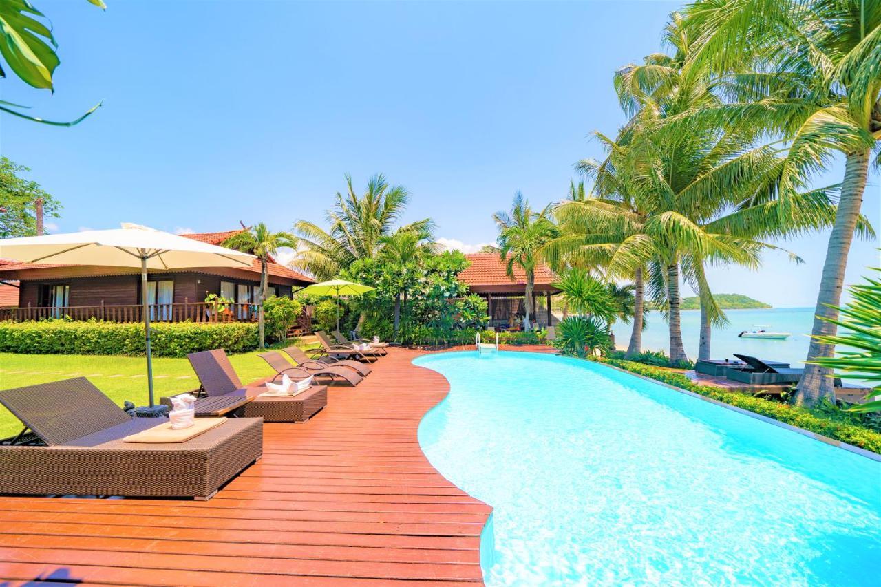 באנג ראק Erawan Villa Hotel מראה חיצוני תמונה