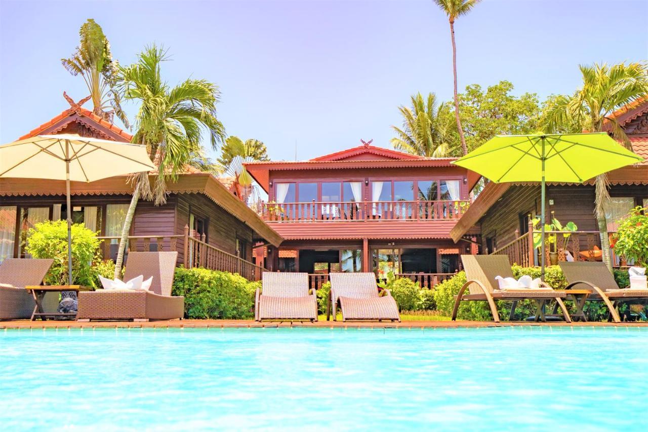 באנג ראק Erawan Villa Hotel מראה חיצוני תמונה